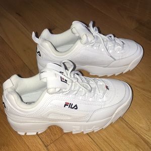 Fila sneakers